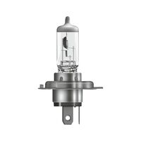 H4 Halogen Bulb | 12V 60W | P43t Socket | 3200K Color Temperature | by Wurth