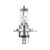 H4 Halogen Bulb | 24V | 75W Power Rating | 3200K Color Temperature | by Wurth