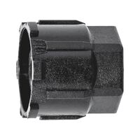 Universal Protective Cap for Automotive AC | Seals Service Connections | Compatible with AC Valves | @Pack of 5 | by Wurth