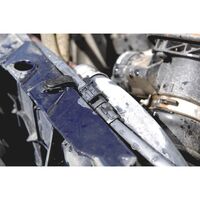 Waterproof Pin Housing TE Superseal 15 Series | IP67 Rated | 5 Poles | Durable PA 6.6 Material | by Wurth