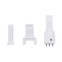 Gripper and Tester Set for Flat Blade Fuses | 3-Piece Set | Durable Construction | Safe Gripping & Testing | by Wurth