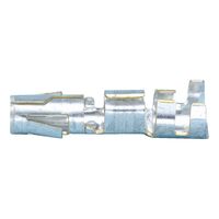 Pin Terminal Connector RAM RAM Plus 35 | Unsealed Design | Tin Plated Brass | Two Locking Lugs | @Pack of 25 | by Wurth