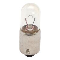 Parking Light Bulb T4W | 12V 4W BA9s | Trusted OEM Quality | @Pack of 10 | by Wurth