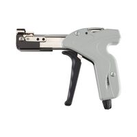 Cable Tie Tensioner | Aluminium Construction | Adjustable Tensile Force | Ergonomic Design | by Wurth