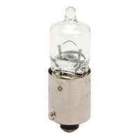 Parking Light Bulb H6W | 12V 6W | BAX9s Socket | OEM Quality | @Pack of 10 | by Wurth
