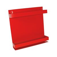 Wiper Refill Rack | Holds 8 Wiper Refill Boxes | Wall Mountable | by Wurth