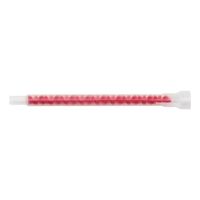 Mixer Nozzle for WIT PE 500 & VM 250 | 10 Pack | Colour Coded White & Red | by Wurth
