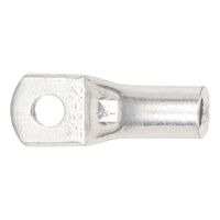 Pipe Cable Lug with Inspection Hole | 16 mm² Wire Cross Section | Tin Plated Copper | Max Temp 125°C | @Pack of 10 | by Wurth
