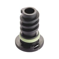 Oil Drain Plug Plastic for Mercedes-Benz | Durable & Vehicle-Specific | Oil Drain Function | by Wurth