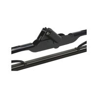 Commercial Vehicle Windscreen Wiper | Heavy-Duty Metal Design | Streak-Free Cleaning | UV & Ozone Resistant | by Wurth