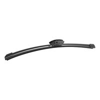 Car Windscreen Wiper Flat Blade Exact Prime | 350mm Length | Nano Graphite Coating | Aerodynamic Design | by Wurth