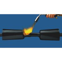 ELMO Heat Shrink Hose Thick Walled | 1 kV Dielectric Strength | UV Resistant & Halogen-Free | by Wurth