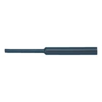 Thin-Walled Heat-Shrink Hose | 2:1 Shrink Rate | Black | Self-Extinguishing | @Pack of 25 | by Wurth