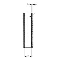 ELMO Heat Shrink Hose Thick Walled | 1 kV Dielectric Strength | UV Resistant & Halogen-Free | by Wurth