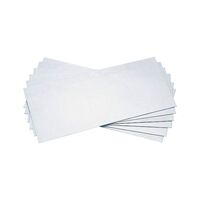 Sound Absorbing Plate | Bitumen with Polypropylene Coating | Self-Adhesive | Light Grey | @Pack of 6 | by Wurth