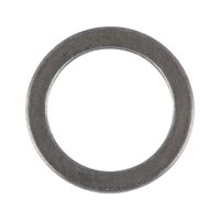 Shim Ring DIN 988 Steel Plain | RoHS Compliant | 3mm Internal Diameter | @Pack of 500 | by Wurth