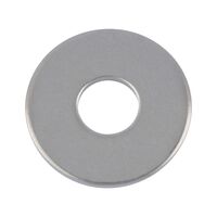 DIN 9021 A4 Stainless Steel Washer | Large Outside Diameter | Corrosion-Resistant | 140 HV Hardness | @Pack of 50 | by Wurth