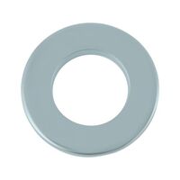 Commercial Washer 316 Stainless Steel | Corrosion Resistant | Plain Surface Finish | @Pack of 25 | by Wurth