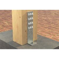 Angled Washer 45° A2 Oval Hole | Stainless Steel | Quick Mounting | @Pack of 25 | by Wurth