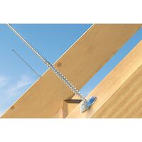 Flat Zinc Plated Blue Countersunk Washer | 10.5mm Internal Diameter | RoHS Compliant | @Pack of 100 | by Wurth