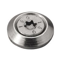 Flat Zinc Plated Blue Countersunk Washer | 6.5mm Internal Diameter | RoHS Compliant | @Pack of 100 | by Wurth