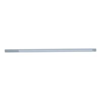 Stud with Threaded End M8x40 | Steel 5.8 | Zinc Plated Blue Passivated | @Pack of 10 | by Wurth