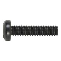 Pan Head Screw ISO 14583 | Zinc-Nickel Plated | Strength Class 8.8 | @Pack of 100 | by Wurth