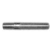 Engine Manifold Studs M10 | Zinc Plated Steel | Property Class 4.6 | @Pack of 10 | by Wurth