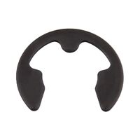 Lock Washer for Shafts DIN 6799 | Phosphated Steel | Corrosion Resistant & RoHS Compliant | @Pack of 25 | by Wurth