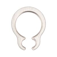 Circlip 25 PCS | Stainless Steel | DIN 471 Compliant | RoHS Certified | by Wurth