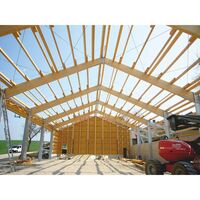 Countersunk Head Timber Screw | Full-Thread Design | High Load Capacity | @Pack of 50 | by Wurth