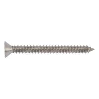 Countersunk Tapping Screw | A2 Stainless Steel | AW Drive | 250 PCS | by Wurth