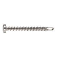 Pias® Drilling Screw | Stainless Steel A2 | AW Drive | 50 PCS | by Wurth