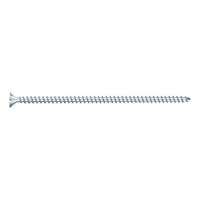 Countersunk Head Timber Screw | Full-Thread Design | High Load Capacity | @Pack of 50 | by Wurth