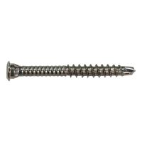 ASSY®plus 4 A2 Terrace Construction Screw | Stainless Steel A2 | Partial Thread | Top Head Design | @Pack of 1000 | by Wurth
