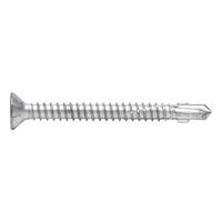 Piasta Wing Type Drilling Screw | Bimetal Construction | AW Drive System | Countersunk Milling Head | @Pack of 250 | by Wurth