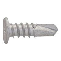 Drilling Screws Low Profile Flat Head | Self-Drilling Tip | Class 3 Coating | @Pack of 1000 | by Wurth