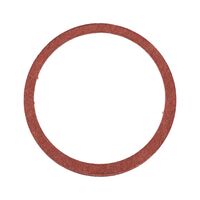 Sealing Ring Vulcanised Fibre Shape A | 120°C Max Temp | Plain Surface | @Pack of 25 | by Wurth