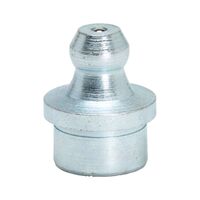 Conical Drive-In Nipple DIN 71412 Shape A | Steel Zinc Plated | Oversized for Secure Fitting | RoHS Compliant | @Pack of 10 | by Wurth