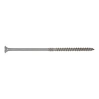 Chipboard Screw A2 ASSY® | 8mm Diameter | Countersunk Milling Pocket Head | AW Drive | @Pack of 75 | by Wurth