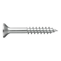 Swimming Pool Screw | HCR Stainless Steel | Countersunk Head | RW20 Drive | @Pack of 250 | by Wurth