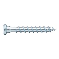 Joist Hanger Screws ASSY® 4 JH | Zinc Plated | Full Thread Pan Head | @Pack of 250 | by Wurth