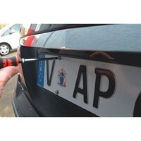 Reduced Head Screws | Phillips Drive | Zinc Plated | Flush Installation | @Pack of 50 | by Wurth