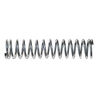 Compression Spring Assortment 335 Pieces | Zinc Plated & RoHS Compliant | DIN 2095 Standard | by Wurth