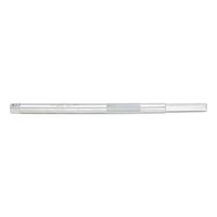 1/4 Inch Extension Bar | 150 mm Length | Square-Cut Tip | Outer Hexagon Drive | by Wurth