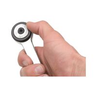 1/4 Inch Ratchet with Turntable Switching | 72 Teeth | Chrome Plated | Compact Design | @Each of 1 | by Wurth