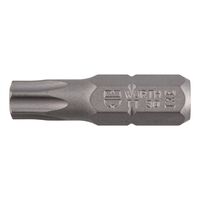 C 6.3 TX30 Bit | 1/4 Inch Hex Drive | Durable Steel Construction | Secure Bit Retention | by Wurth
