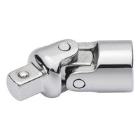1/4 Inch Cardan Joint | Chrome-Plated Surface | Secure Ball Catch | by Wurth
