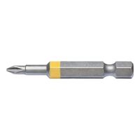 E 6.3 PH1 Screwdriver Bit | 1/4 Inch Hex Drive | Durable Material | Secure Fit | by Wurth