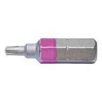 AW C 63 Bit 1/4 Inch | Patented AW Tip & Colour Coding | Optimized Power Transmission | by Wurth